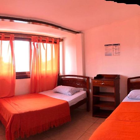 Hostal Pakaloro Montañita Εξωτερικό φωτογραφία