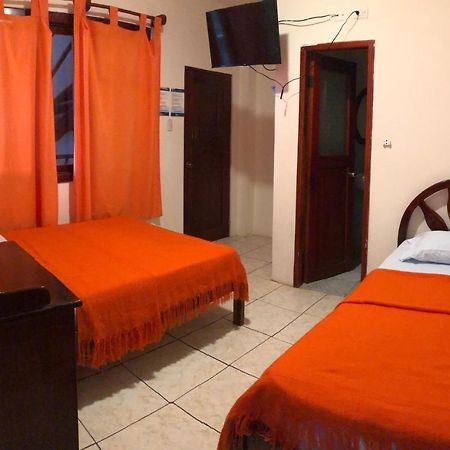 Hostal Pakaloro Montañita Εξωτερικό φωτογραφία