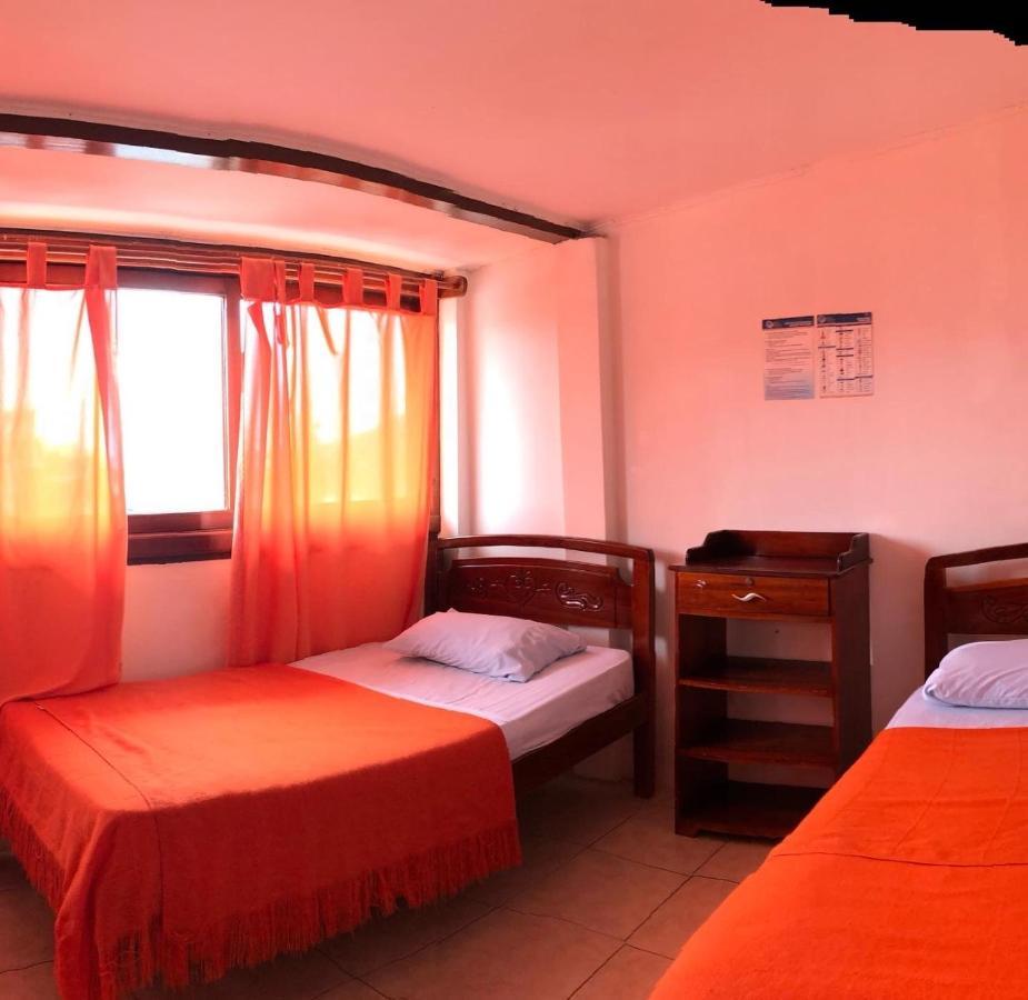 Hostal Pakaloro Montañita Εξωτερικό φωτογραφία
