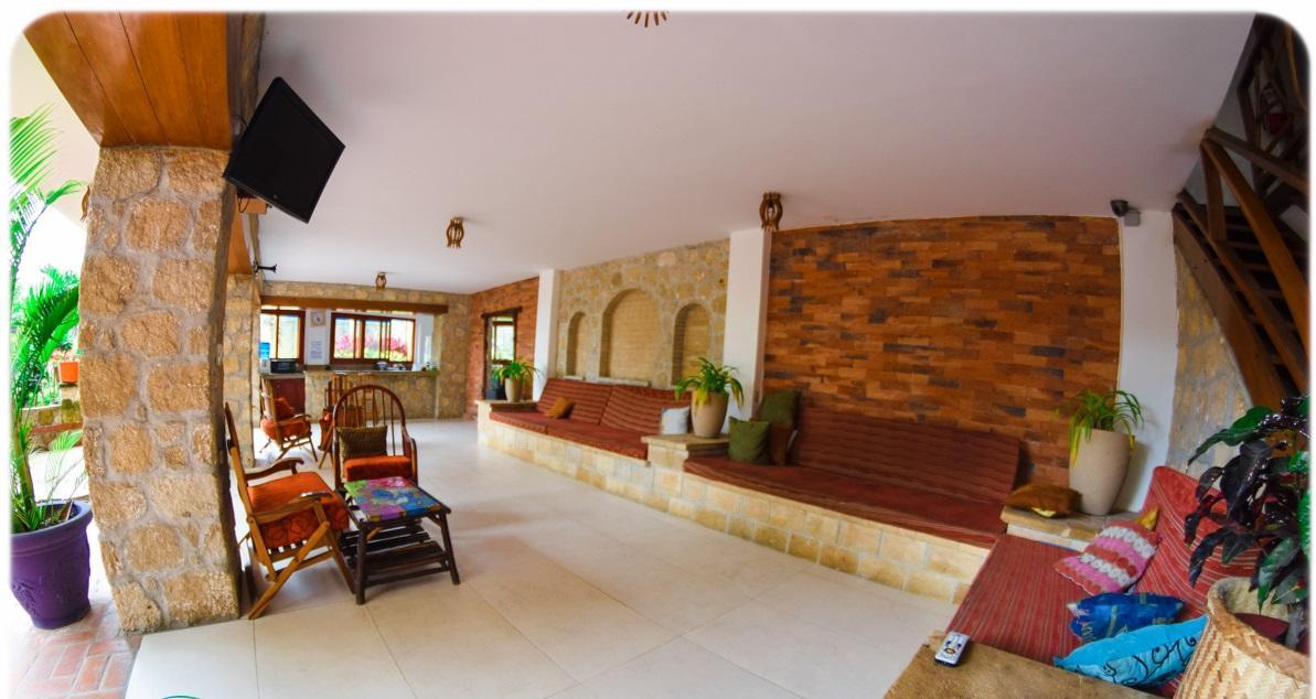 Hostal Pakaloro Montañita Εξωτερικό φωτογραφία