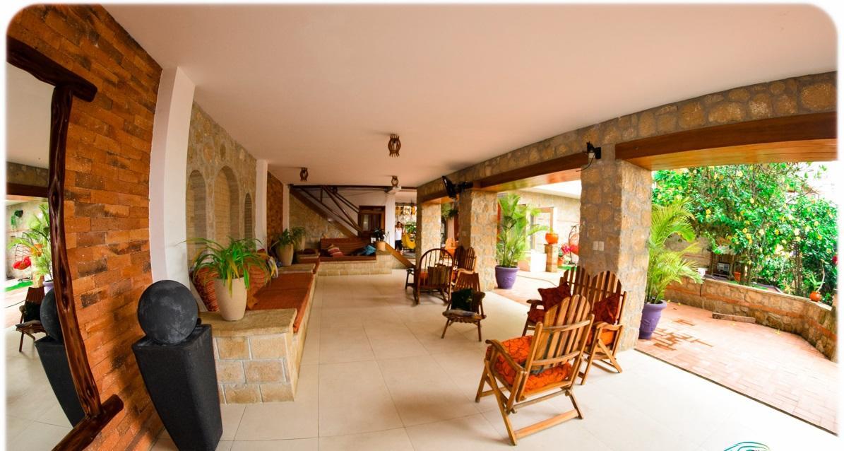 Hostal Pakaloro Montañita Εξωτερικό φωτογραφία