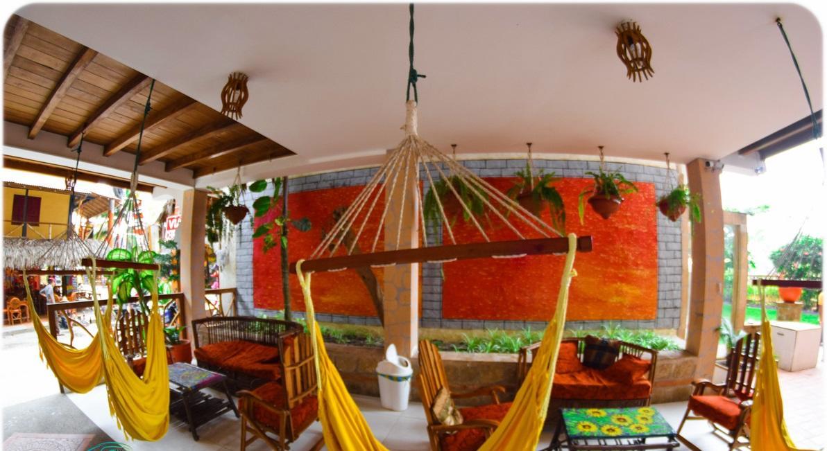 Hostal Pakaloro Montañita Εξωτερικό φωτογραφία