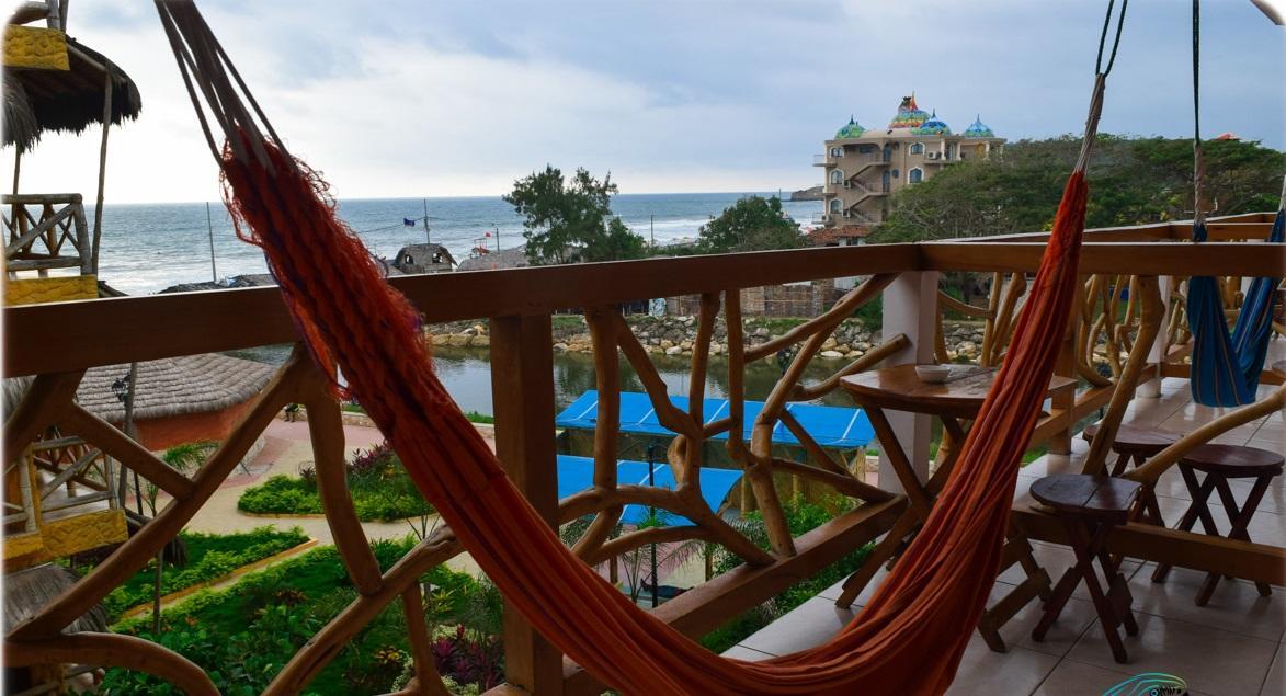 Hostal Pakaloro Montañita Εξωτερικό φωτογραφία