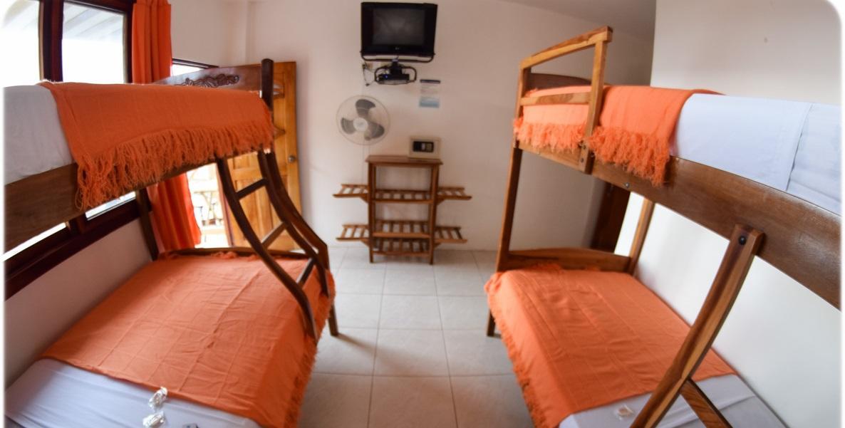 Hostal Pakaloro Montañita Εξωτερικό φωτογραφία