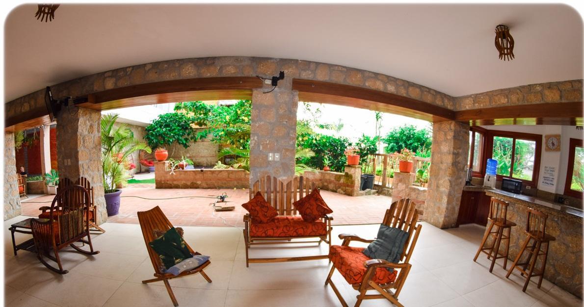 Hostal Pakaloro Montañita Εξωτερικό φωτογραφία