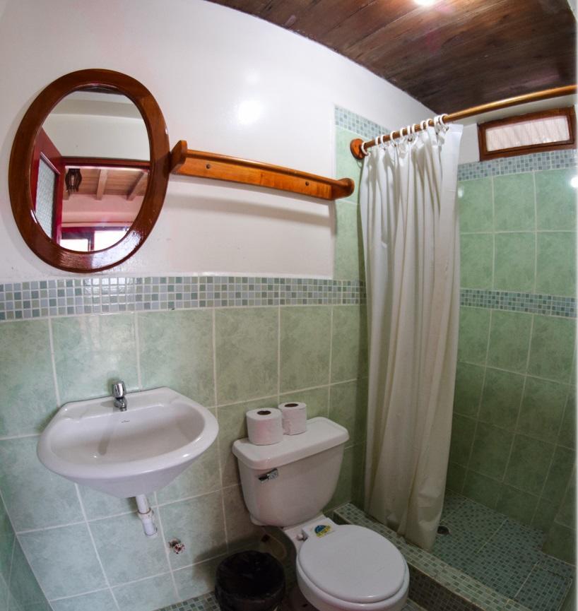 Hostal Pakaloro Montañita Εξωτερικό φωτογραφία