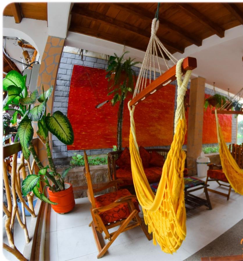 Hostal Pakaloro Montañita Εξωτερικό φωτογραφία