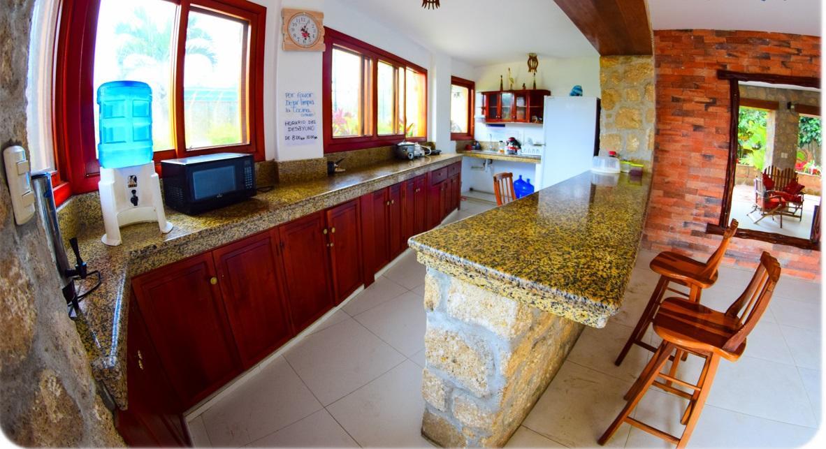 Hostal Pakaloro Montañita Εξωτερικό φωτογραφία