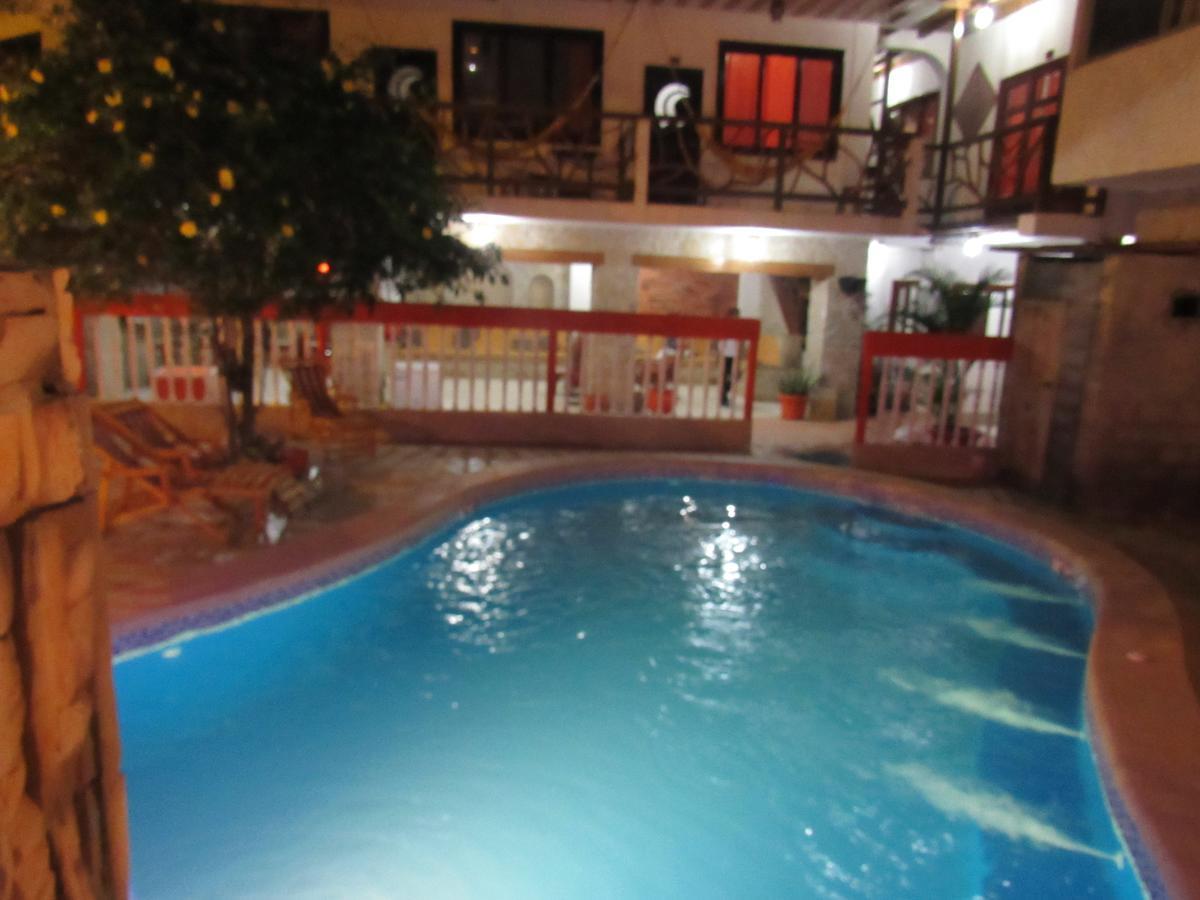 Hostal Pakaloro Montañita Εξωτερικό φωτογραφία