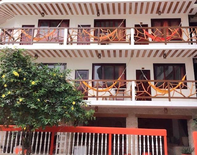 Hostal Pakaloro Montañita Εξωτερικό φωτογραφία