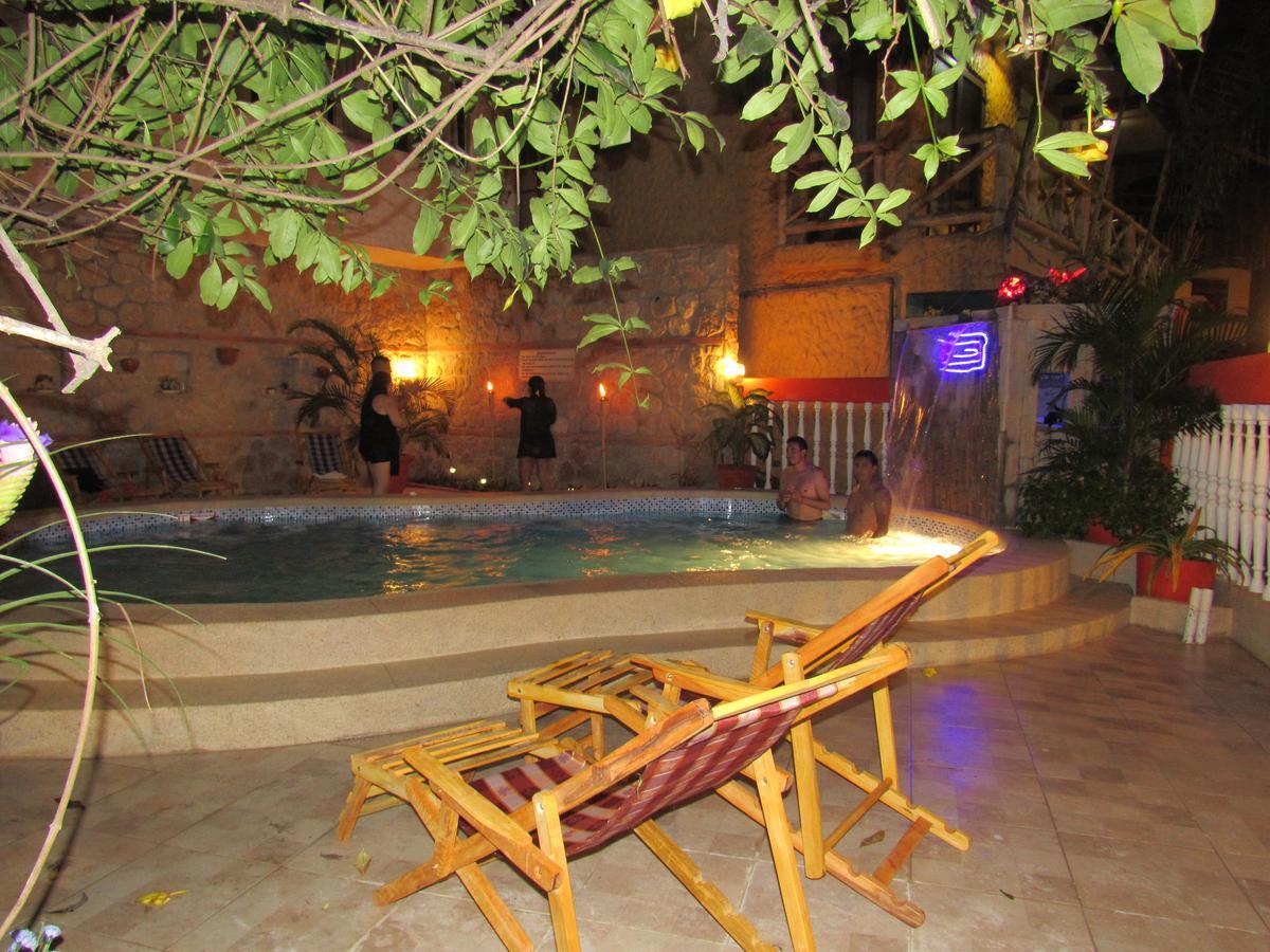 Hostal Pakaloro Montañita Εξωτερικό φωτογραφία
