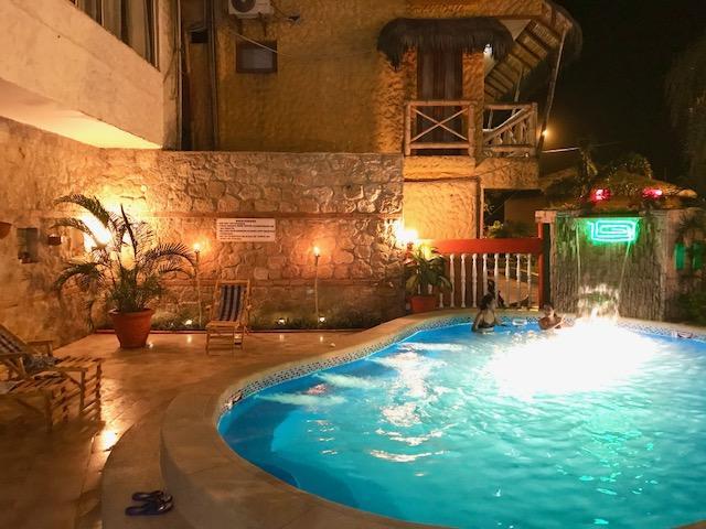 Hostal Pakaloro Montañita Εξωτερικό φωτογραφία