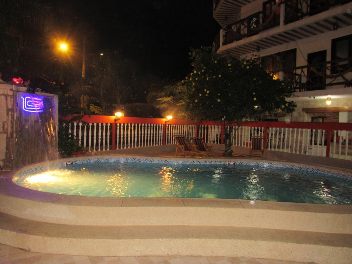 Hostal Pakaloro Montañita Εξωτερικό φωτογραφία